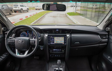 Toyota Fortuner II, 2020 год, 4 199 000 рублей, 10 фотография