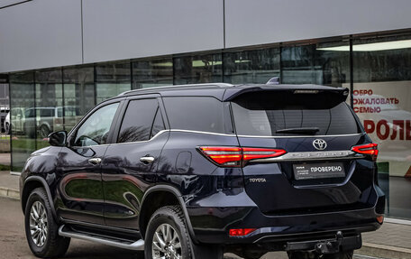 Toyota Fortuner II, 2020 год, 4 199 000 рублей, 7 фотография