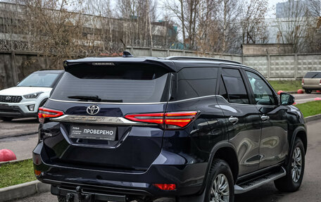 Toyota Fortuner II, 2020 год, 4 199 000 рублей, 5 фотография