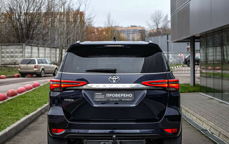 Toyota Fortuner II, 2020 год, 4 199 000 рублей, 6 фотография