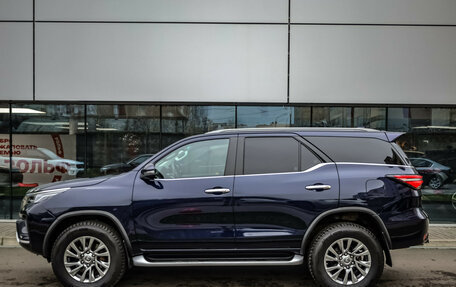 Toyota Fortuner II, 2020 год, 4 199 000 рублей, 8 фотография