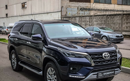 Toyota Fortuner II, 2020 год, 4 199 000 рублей, 4 фотография