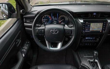 Toyota Fortuner II, 2020 год, 4 199 000 рублей, 11 фотография