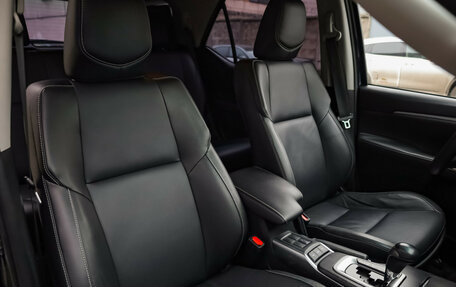 Toyota Fortuner II, 2020 год, 4 199 000 рублей, 26 фотография