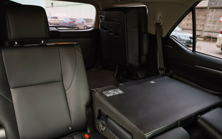 Toyota Fortuner II, 2020 год, 4 199 000 рублей, 29 фотография