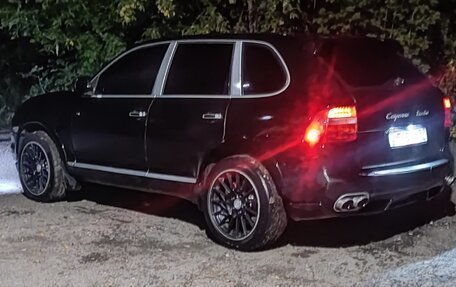 Porsche Cayenne III, 2007 год, 1 240 000 рублей, 12 фотография