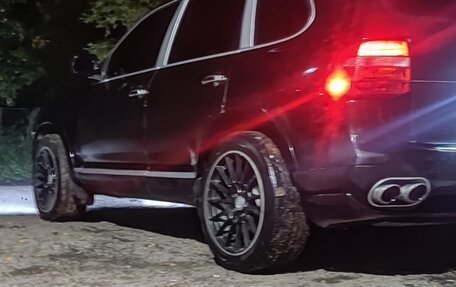 Porsche Cayenne III, 2007 год, 1 240 000 рублей, 10 фотография