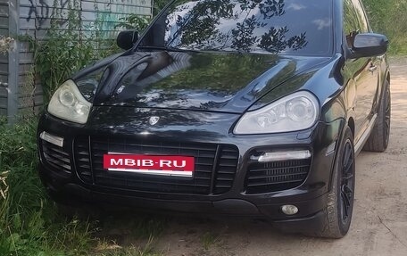 Porsche Cayenne III, 2007 год, 1 240 000 рублей, 6 фотография