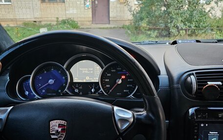 Porsche Cayenne III, 2007 год, 1 240 000 рублей, 13 фотография