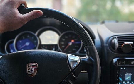 Porsche Cayenne III, 2007 год, 1 240 000 рублей, 14 фотография