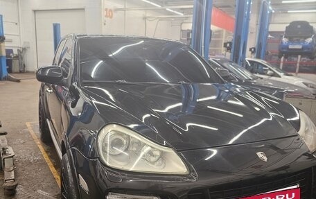 Porsche Cayenne III, 2007 год, 1 240 000 рублей, 5 фотография