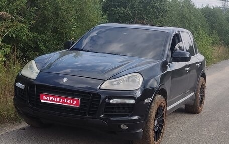 Porsche Cayenne III, 2007 год, 1 240 000 рублей, 1 фотография