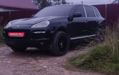 Porsche Cayenne III, 2007 год, 1 240 000 рублей, 3 фотография