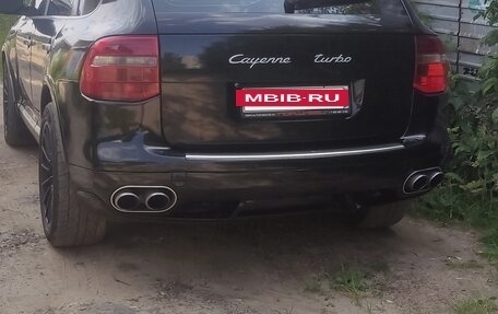 Porsche Cayenne III, 2007 год, 1 240 000 рублей, 8 фотография