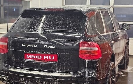 Porsche Cayenne III, 2007 год, 1 240 000 рублей, 9 фотография