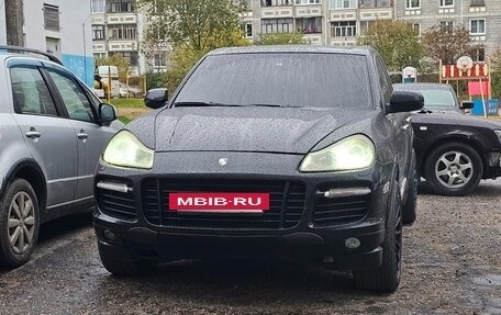 Porsche Cayenne III, 2007 год, 1 240 000 рублей, 4 фотография