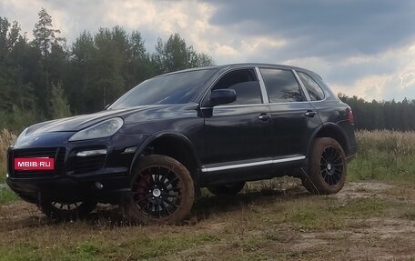 Porsche Cayenne III, 2007 год, 1 240 000 рублей, 7 фотография