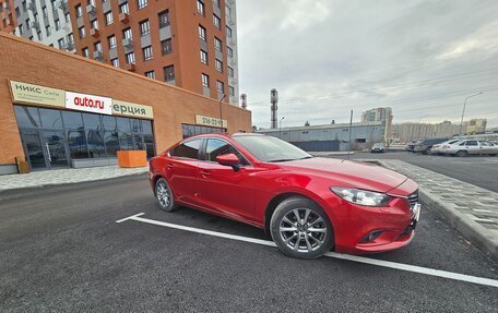 Mazda 6, 2015 год, 1 650 000 рублей, 1 фотография