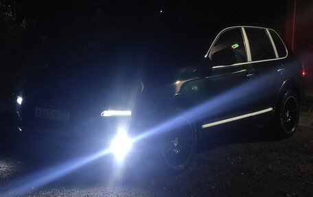 Porsche Cayenne III, 2007 год, 1 240 000 рублей, 18 фотография