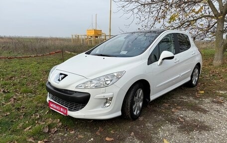 Peugeot 308 II, 2010 год, 700 000 рублей, 1 фотография
