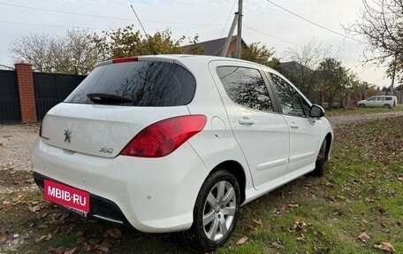 Peugeot 308 II, 2010 год, 700 000 рублей, 4 фотография