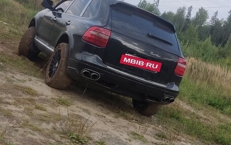 Porsche Cayenne III, 2007 год, 1 240 000 рублей, 17 фотография