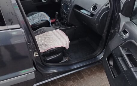 Ford Fusion I, 2007 год, 470 000 рублей, 1 фотография