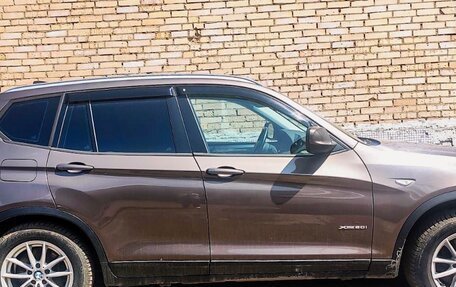 BMW X3, 2013 год, 1 850 000 рублей, 1 фотография