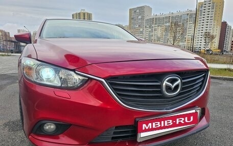 Mazda 6, 2015 год, 1 650 000 рублей, 4 фотография