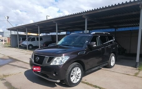 Nissan Patrol, 2011 год, 2 000 200 рублей, 1 фотография