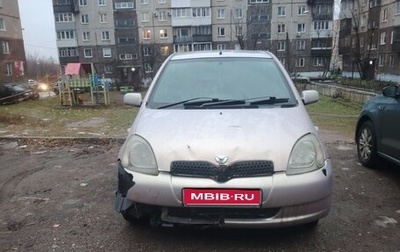 Toyota Vitz, 1999 год, 170 000 рублей, 1 фотография