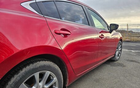 Mazda 6, 2015 год, 1 650 000 рублей, 6 фотография