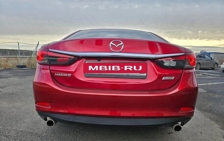 Mazda 6, 2015 год, 1 650 000 рублей, 5 фотография