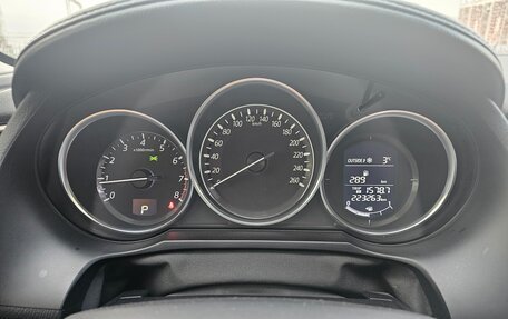 Mazda 6, 2015 год, 1 650 000 рублей, 12 фотография