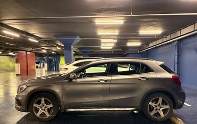 Mercedes-Benz GLA, 2015 год, 1 985 000 рублей, 1 фотография