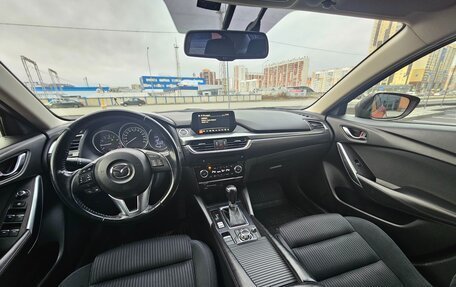 Mazda 6, 2015 год, 1 650 000 рублей, 11 фотография