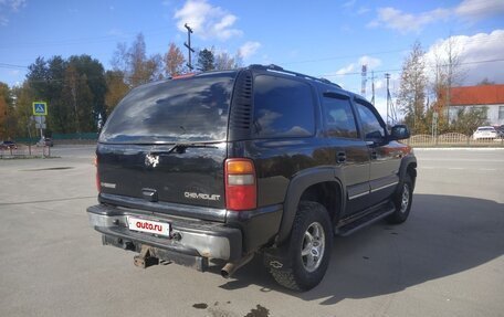 Chevrolet Tahoe II, 2003 год, 1 100 000 рублей, 3 фотография