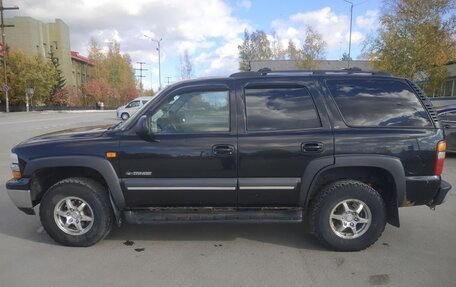 Chevrolet Tahoe II, 2003 год, 1 100 000 рублей, 5 фотография