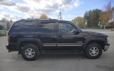 Chevrolet Tahoe II, 2003 год, 1 100 000 рублей, 7 фотография
