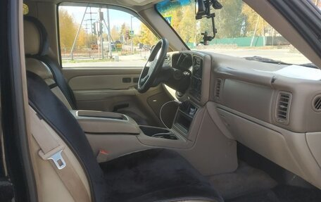 Chevrolet Tahoe II, 2003 год, 1 100 000 рублей, 12 фотография