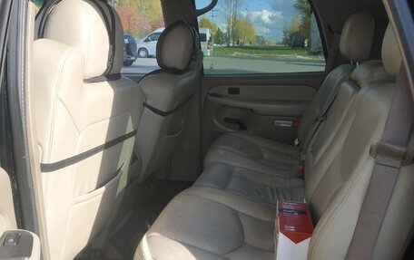 Chevrolet Tahoe II, 2003 год, 1 100 000 рублей, 19 фотография