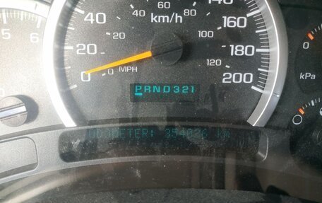 Chevrolet Tahoe II, 2003 год, 1 100 000 рублей, 28 фотография