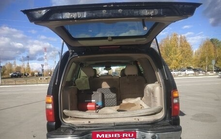 Chevrolet Tahoe II, 2003 год, 1 100 000 рублей, 16 фотография