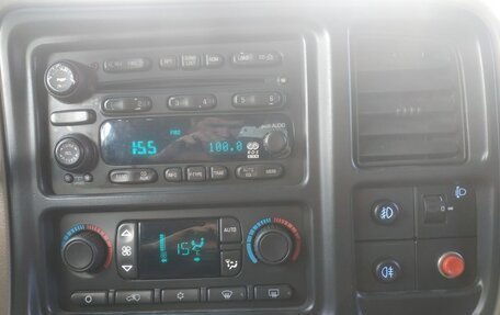 Chevrolet Tahoe II, 2003 год, 1 100 000 рублей, 30 фотография