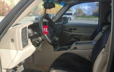 Chevrolet Tahoe II, 2003 год, 1 100 000 рублей, 20 фотография