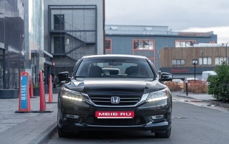 Honda Accord IX рестайлинг, 2013 год, 1 800 000 рублей, 6 фотография