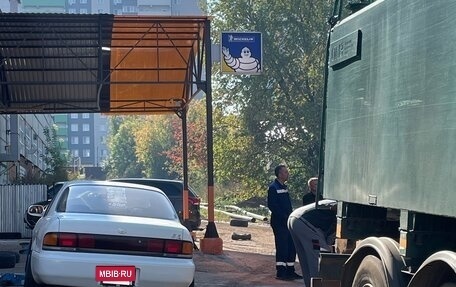 Toyota Sprinter VIII (E110), 1993 год, 300 000 рублей, 5 фотография