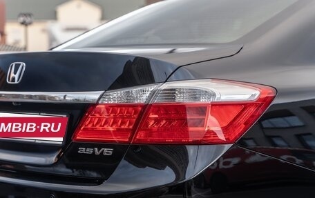 Honda Accord IX рестайлинг, 2013 год, 1 800 000 рублей, 10 фотография