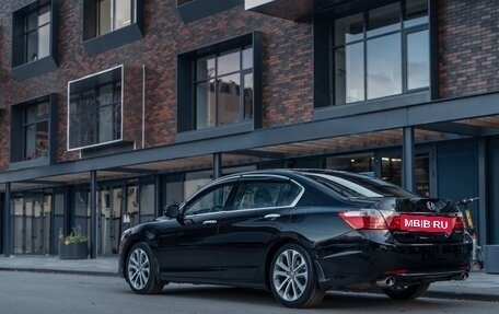 Honda Accord IX рестайлинг, 2013 год, 1 800 000 рублей, 5 фотография