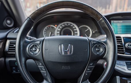 Honda Accord IX рестайлинг, 2013 год, 1 800 000 рублей, 15 фотография